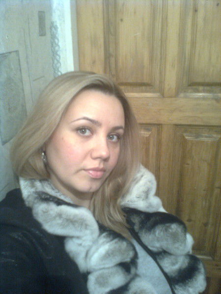 Ольга Елюкина