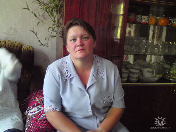 Ирина Меринова