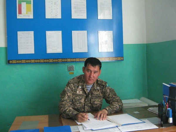 Бодан Бегайдаров