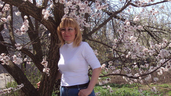 Надюша Свириденко