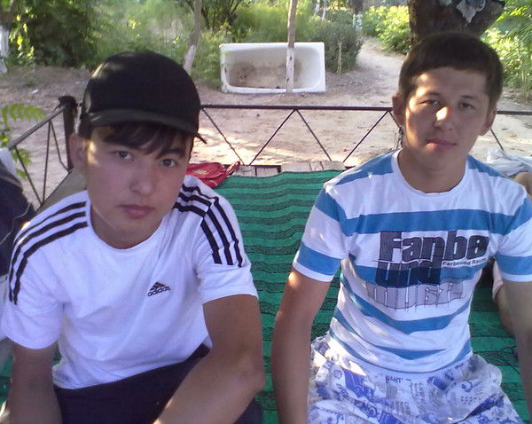 Ризамуратов Базарбай