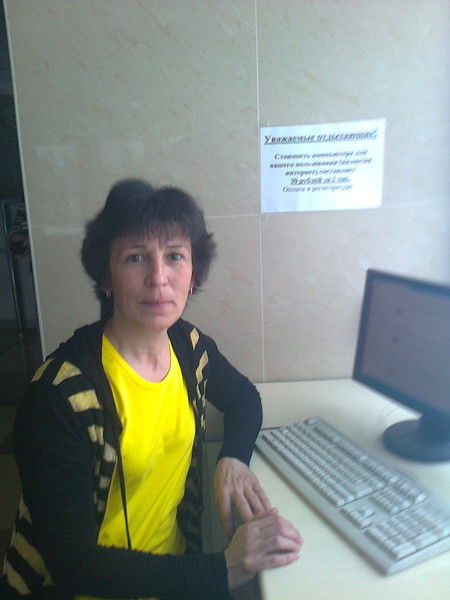 Римма Насырова