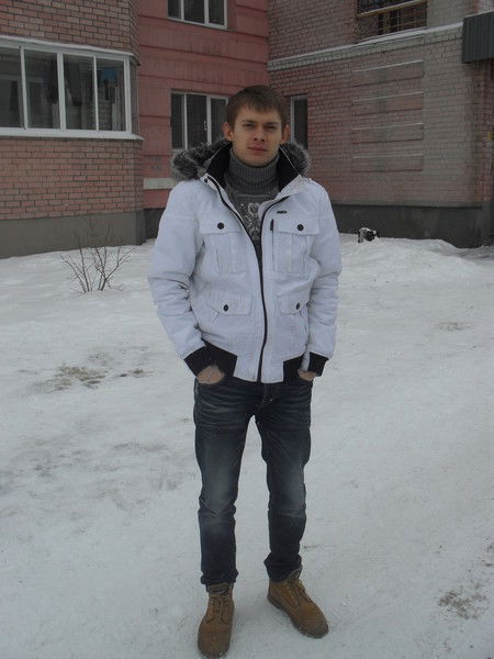 Вовчик Соболев