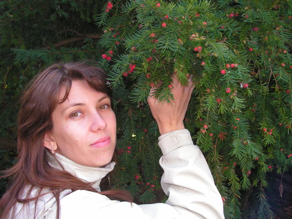 Людмила Кравчук