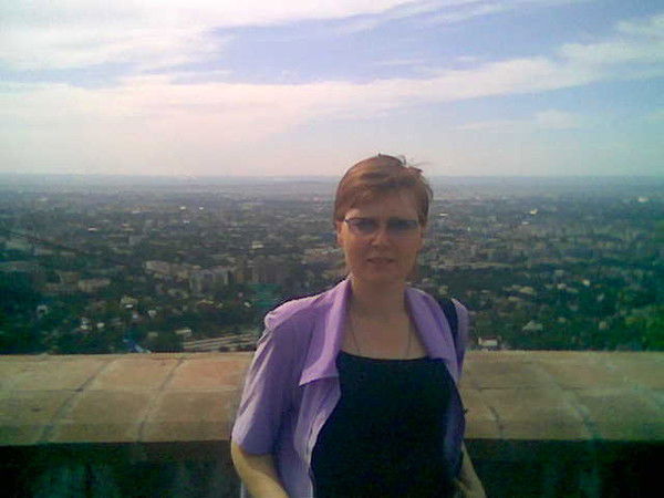 Ольга Яковлевна!