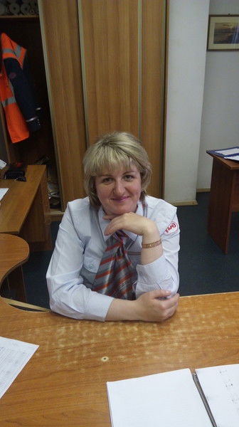 Ольга Финаева