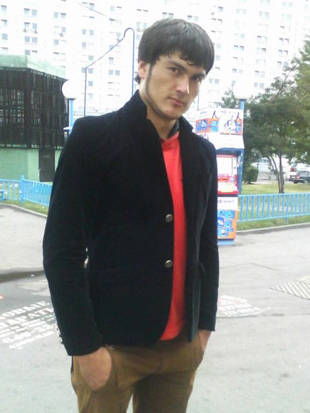 Мехрубон Buriev