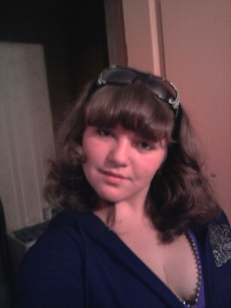 Кристина Глебова