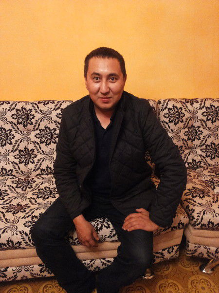 Маулен Тлеубердиев