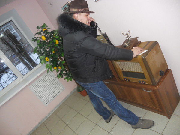 Андрей Скрипник