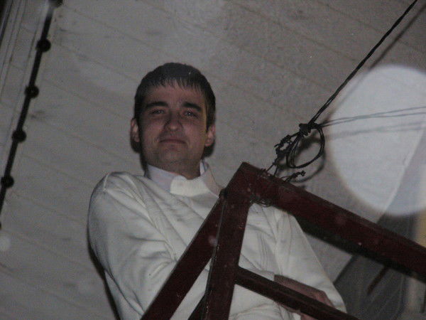 Евгений Домрачев