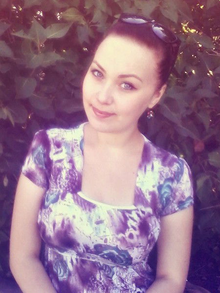 Эльвина Аметова