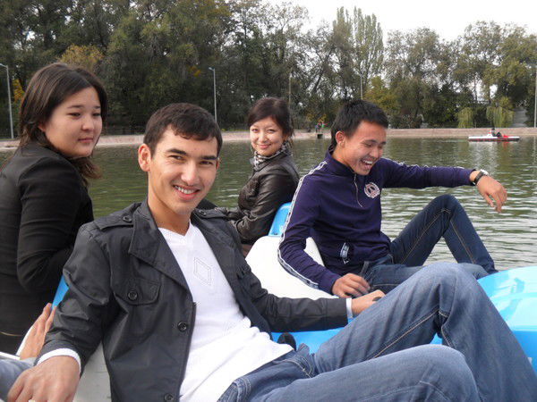 Медетали Макулбеков