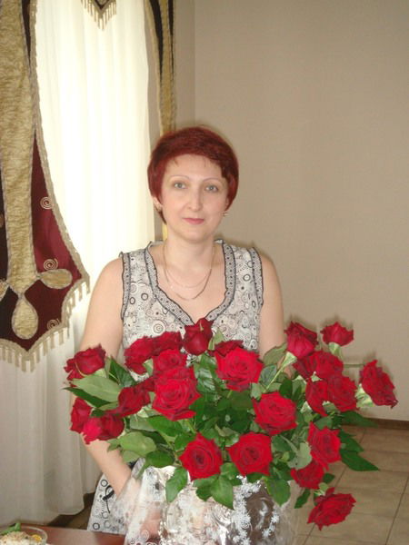 Вера Пономарёва