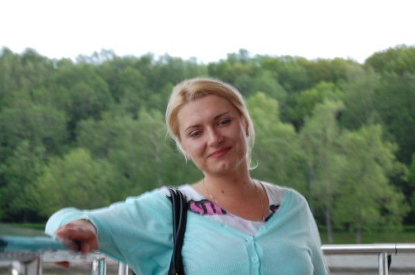 Екатерина Чистякова