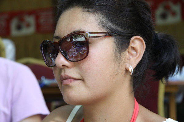 Куралай Нурмаганова