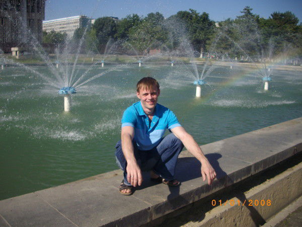 Денис Бочаров