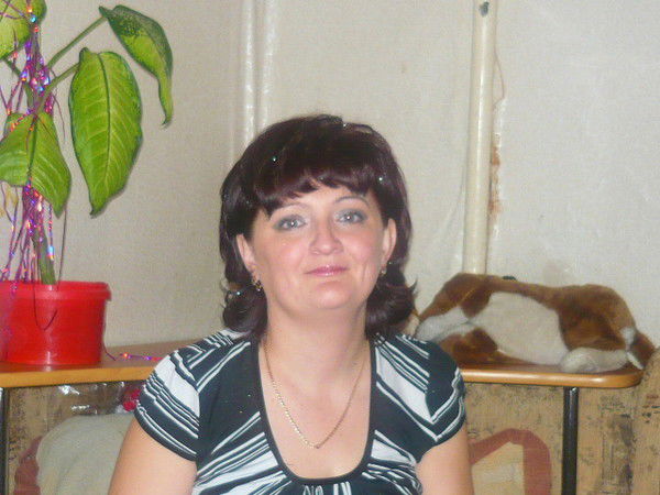 Наталья Савостьянова