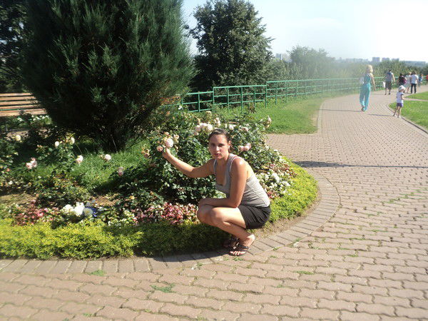 Аленка Фурсова