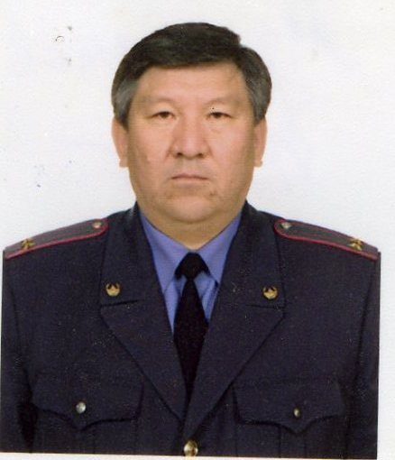 Мукажанов Жанат