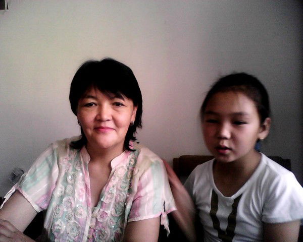 Жидегуль Семенова