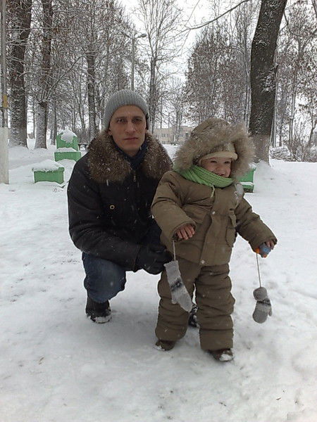 Дмитрий Генсировский