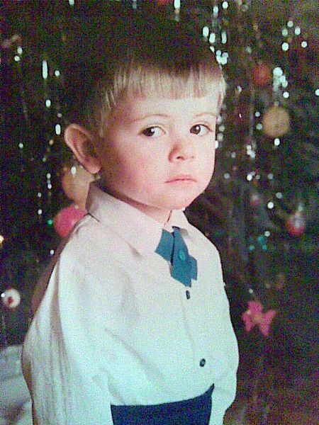 Санёк Пушков