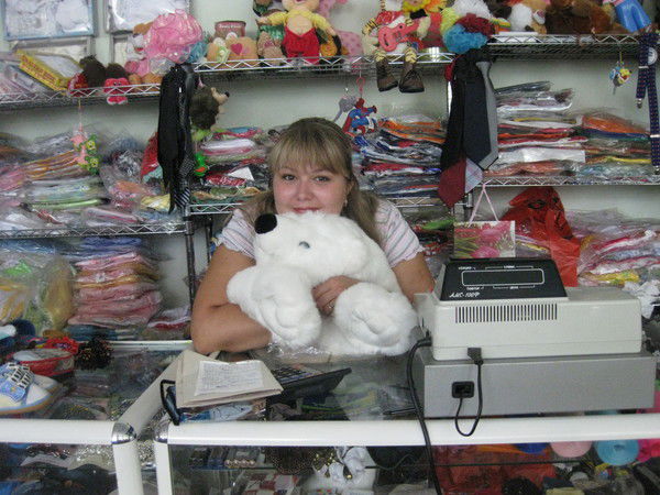 Татьяна Краскова