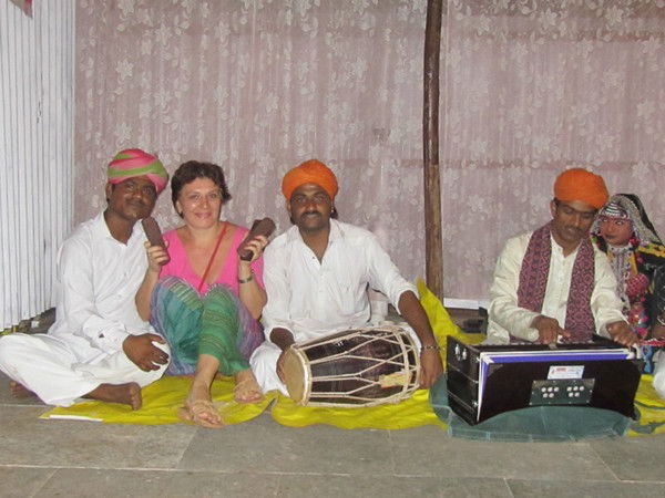 Марина Волощук