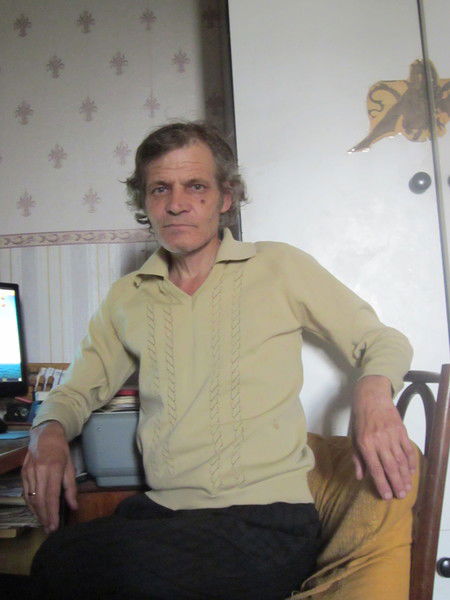 Александр Никитин