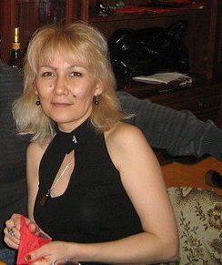 Мухаббат Сайдалиева