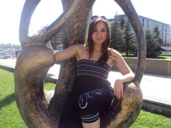 Юлия Городецкая