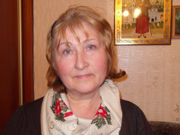 Надежда Кормилкина