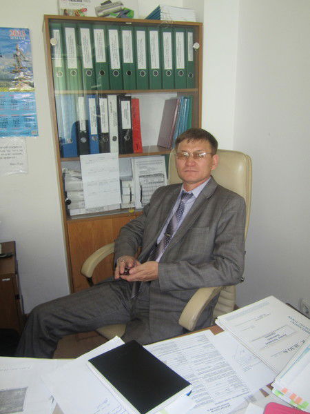 Алибек Гумаров