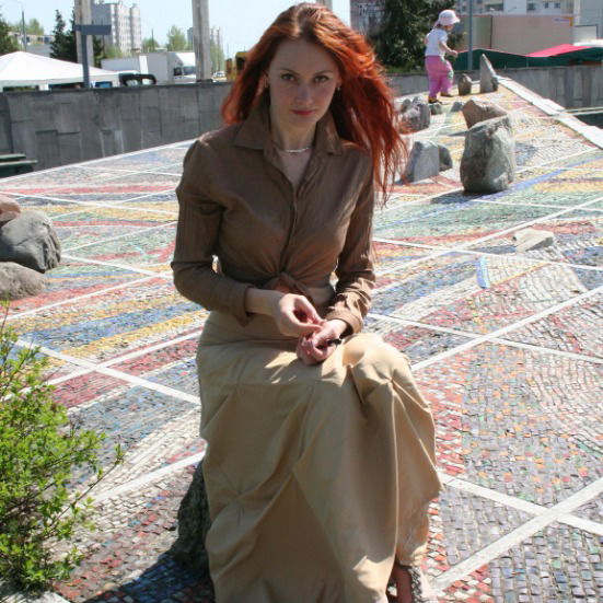 Ирина Максимова