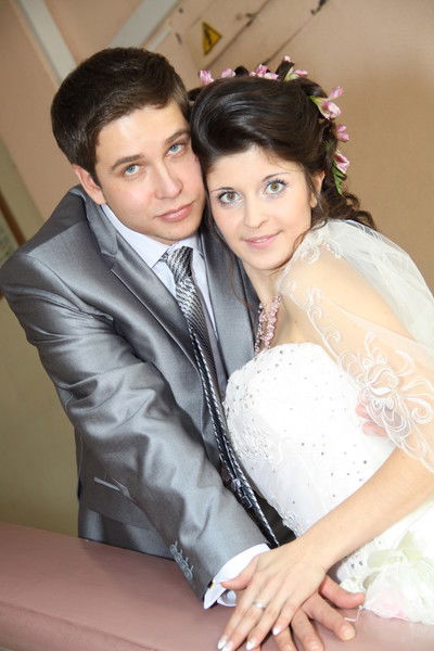 Дима И Аня Лопухины