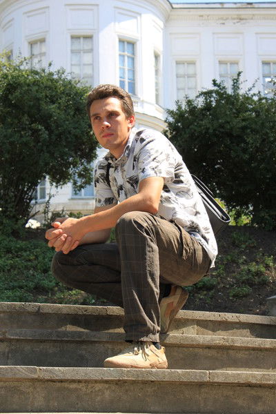 Алексей Харлин