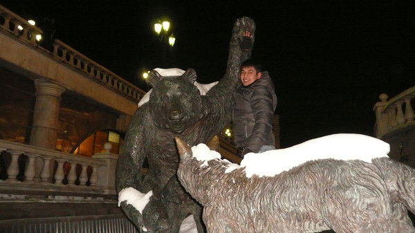 Шавкат Сатаров