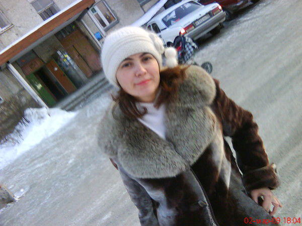 Оксана Елина