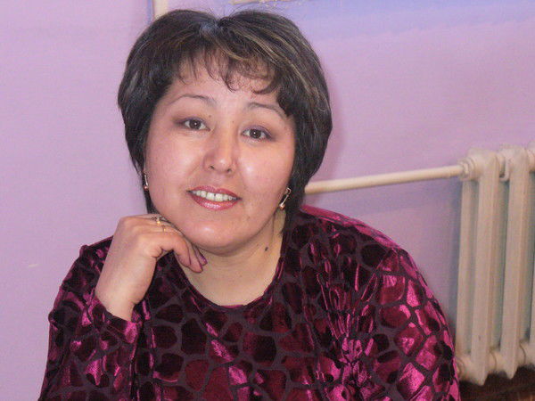 Рашида Орынбаева