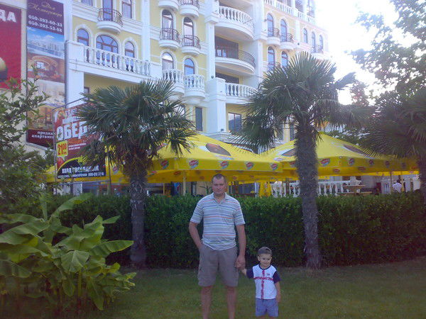 Виктория Кравченко