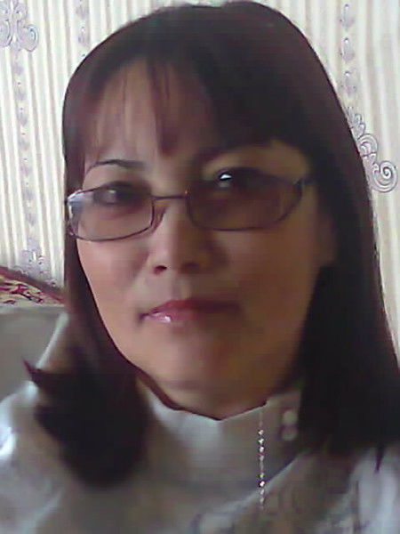 Бахыт Нурина