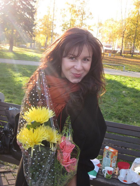 Олька Деветьярова