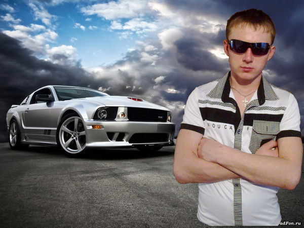 Дима Мухортов