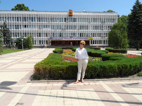 Ольга Харитонова