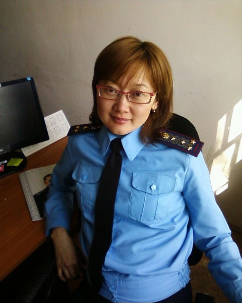 Самал Жусупова