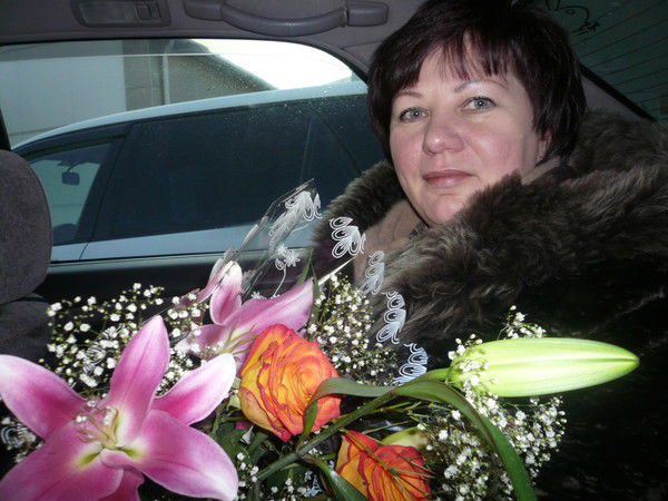 Антонина Слепченко