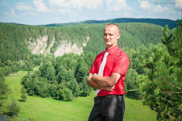 Виктор Курдаков