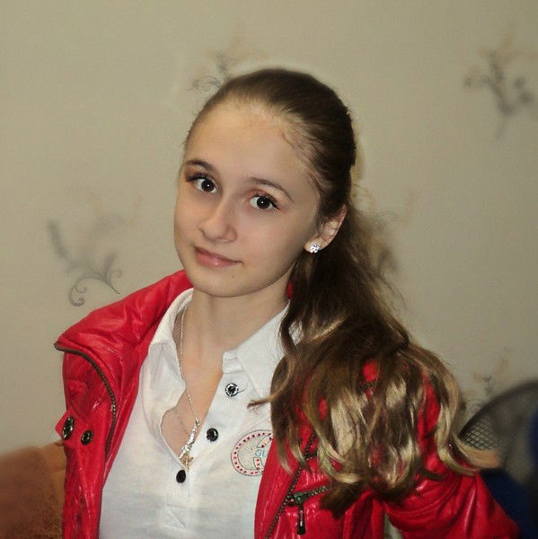 Кристина Сырых