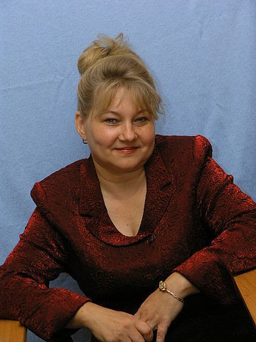 Наталья Прокопенко